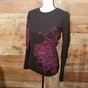 🦊Fox Racing medium thermal top